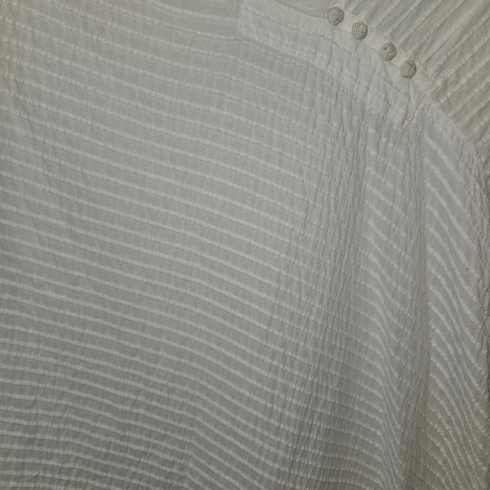 April Cornell Maxi Length Day Dress Xl - Picture 2 of 6